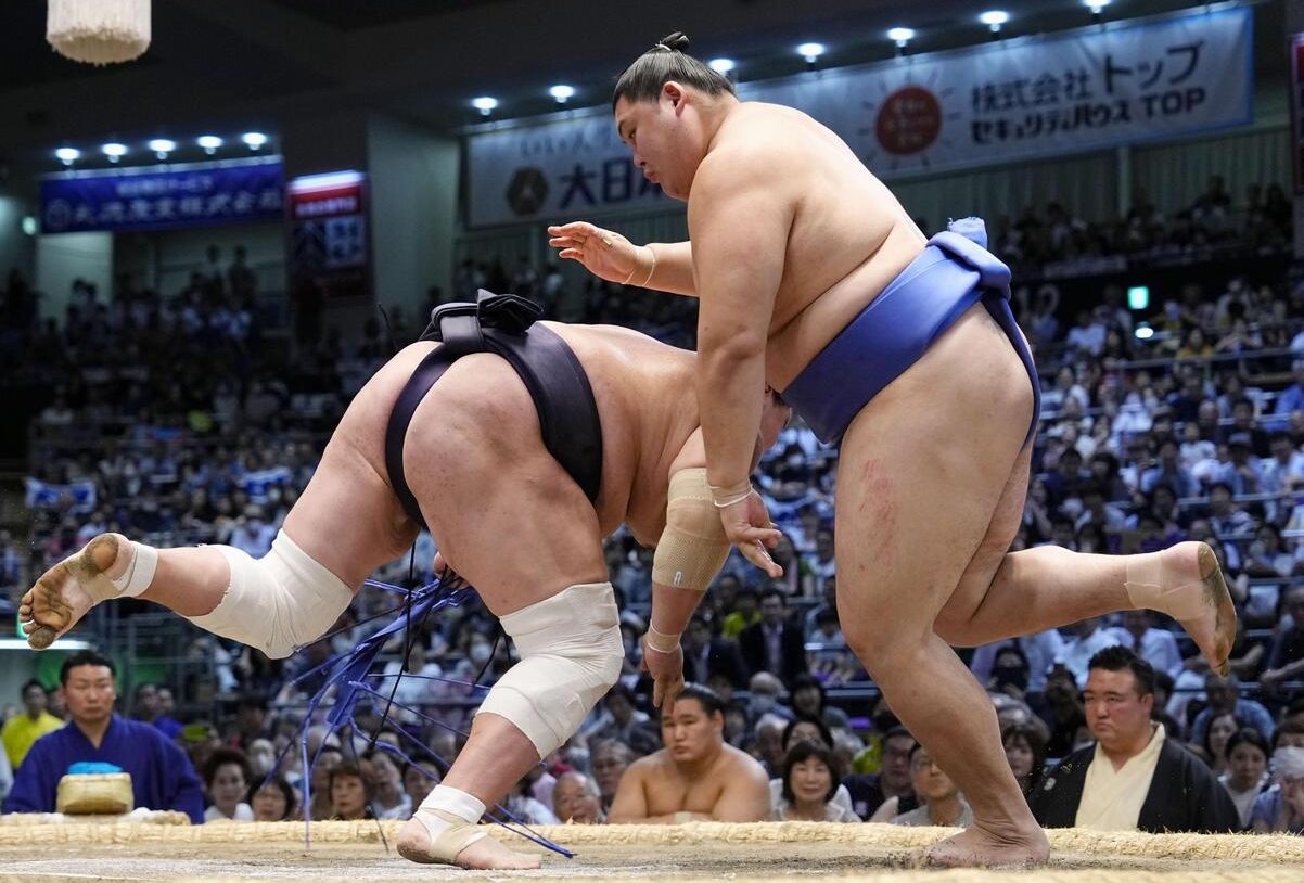 Nagoya Basho