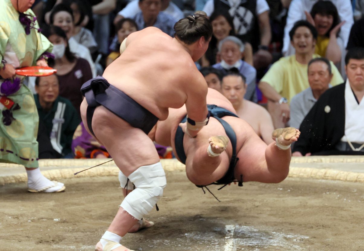 Nagoya Basho