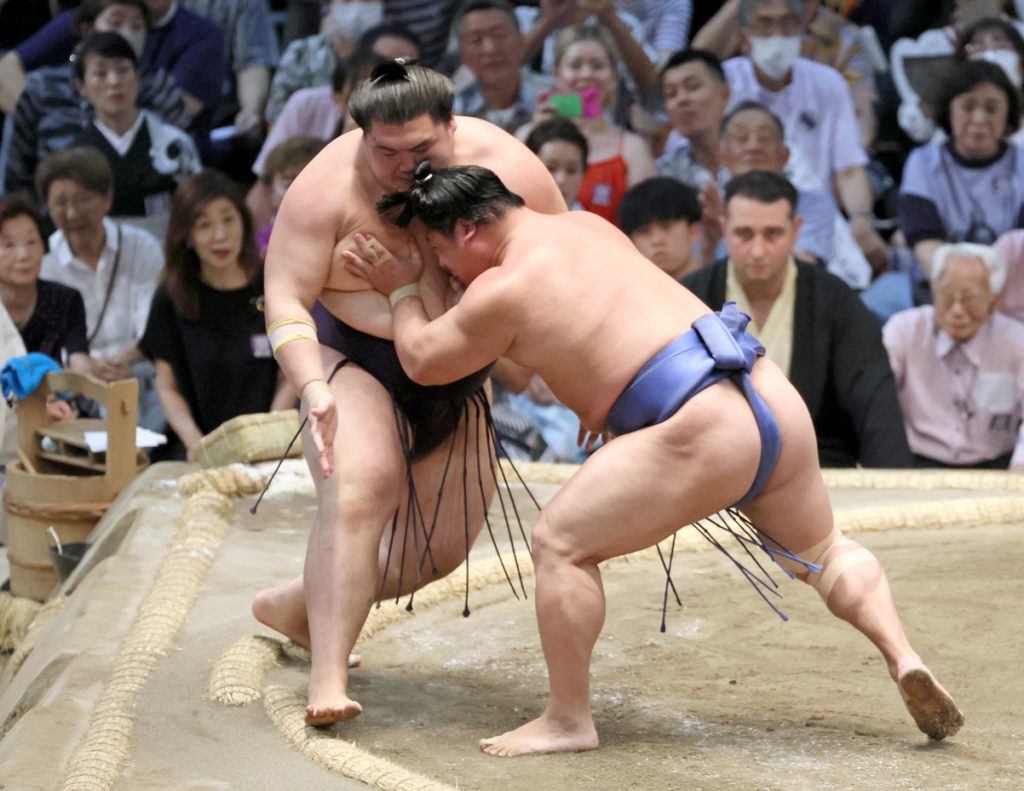 Nagoya Basho