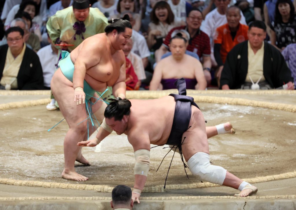 Nagoya Basho