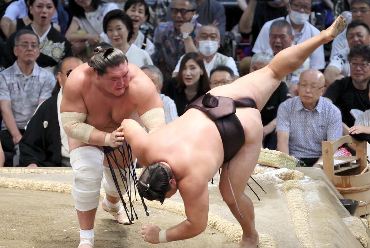 Nagoya Basho