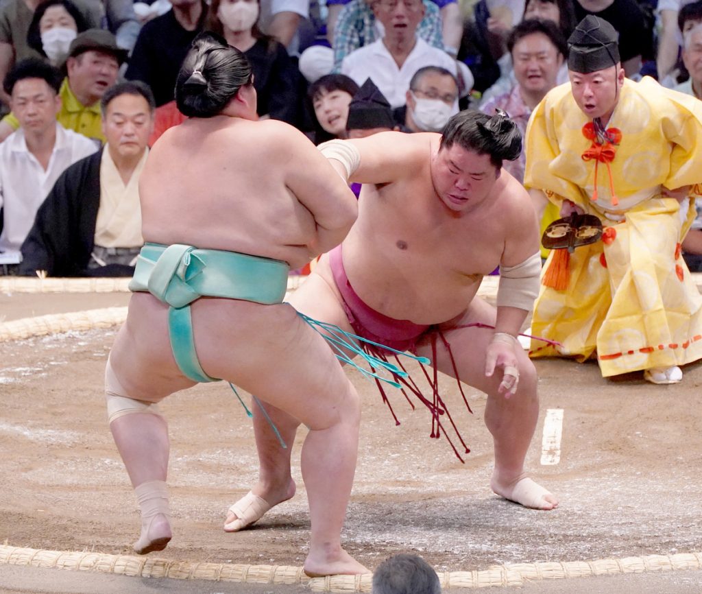 Nagoya Basho