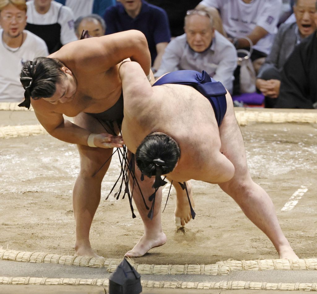 Nagoya Basho