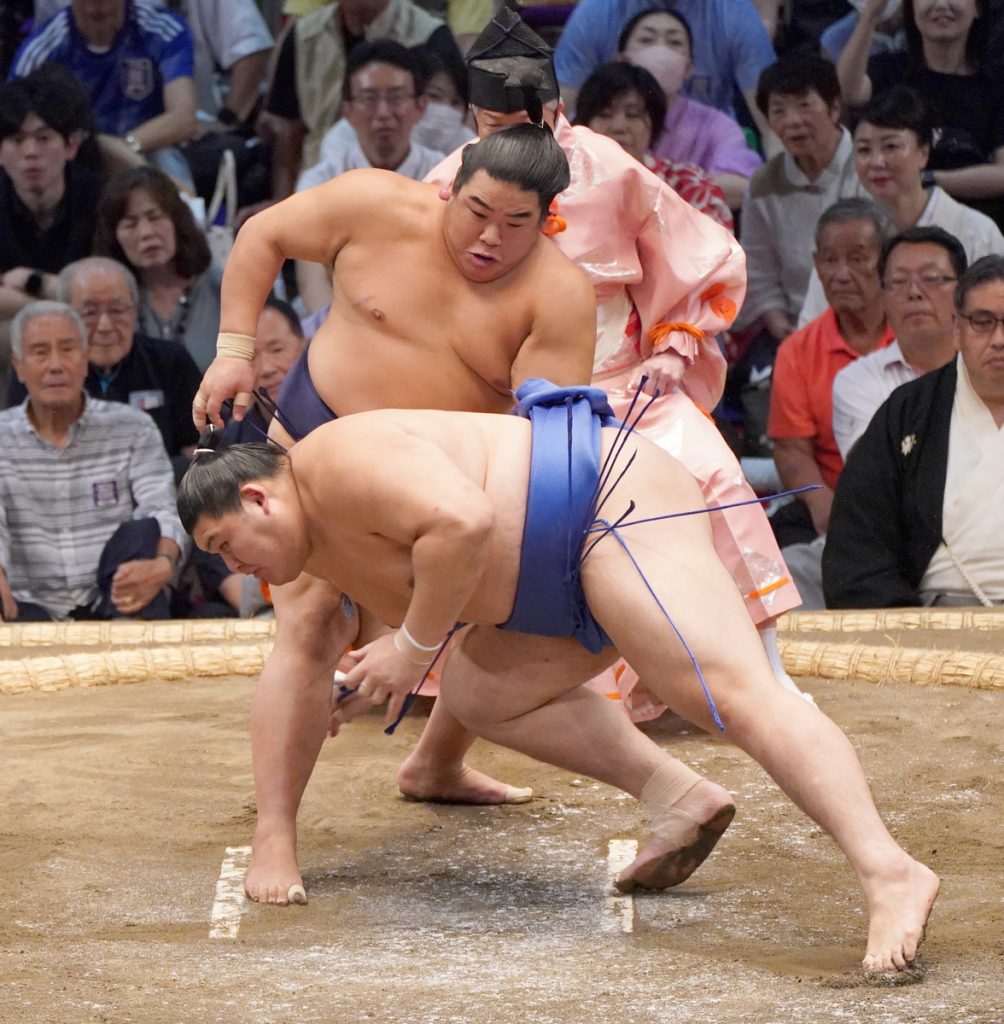 Nagoya Basho