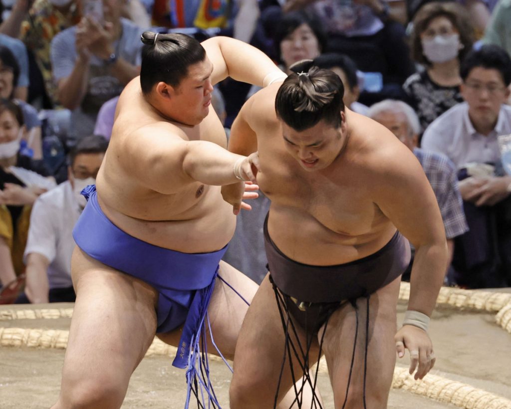 Nagoya Basho