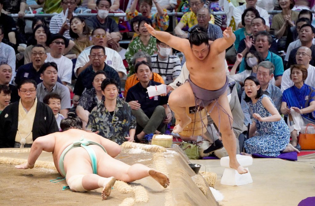 Nagoya Basho