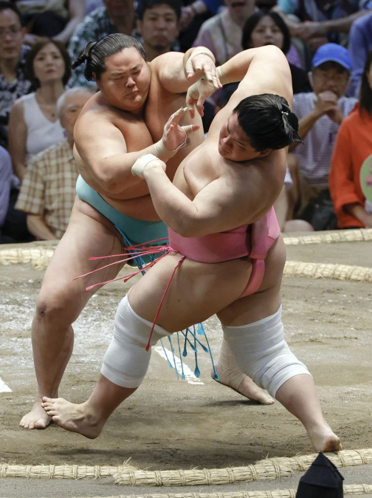 Nagoya Basho