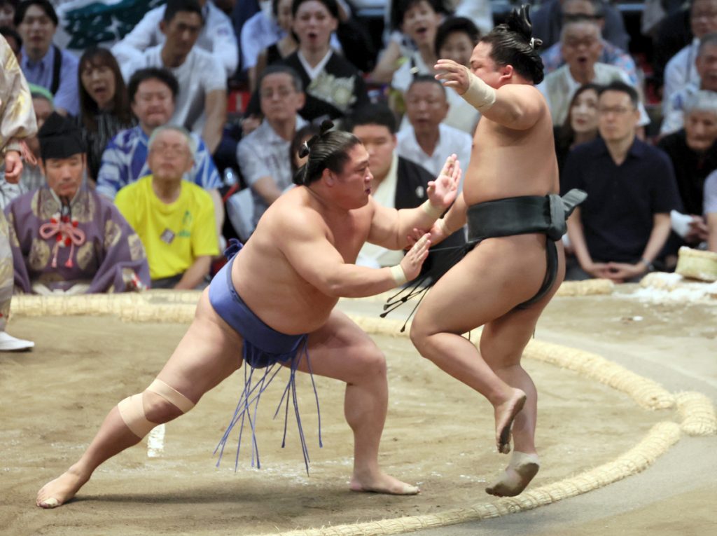 Nagoya Basho