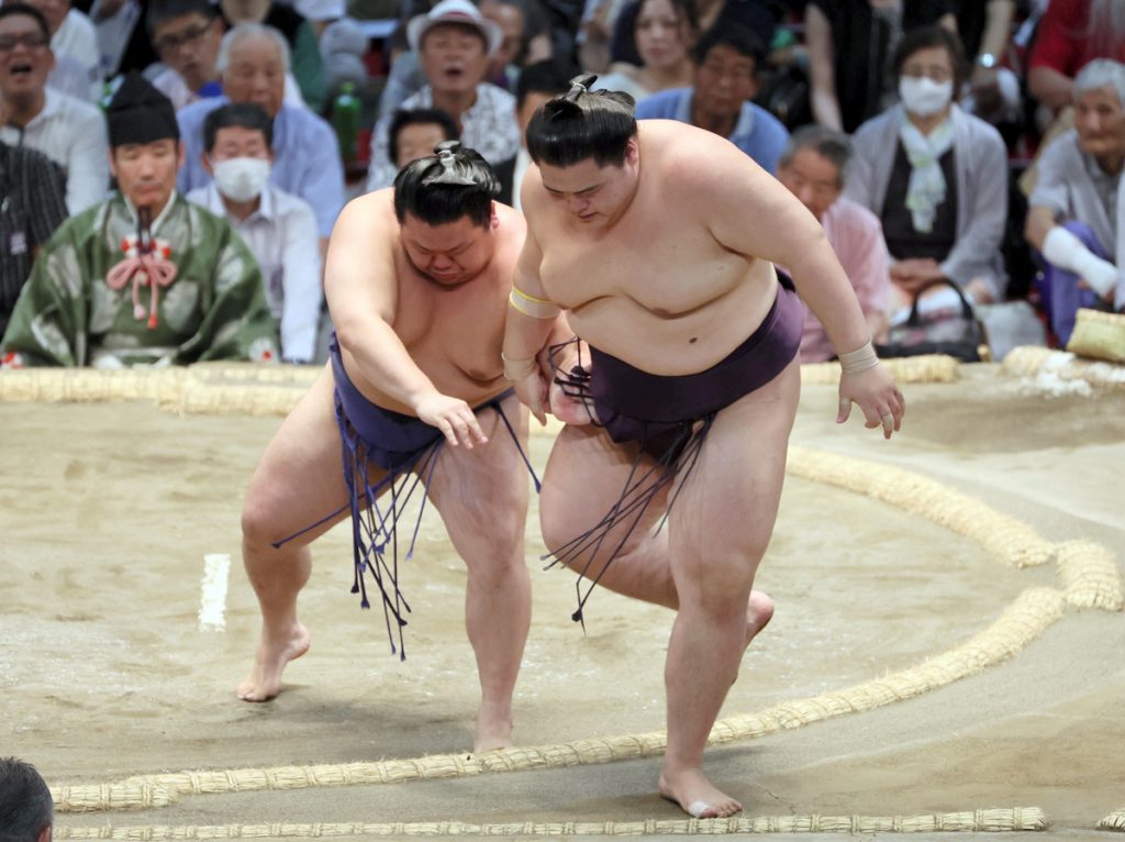 Nagoya Basho