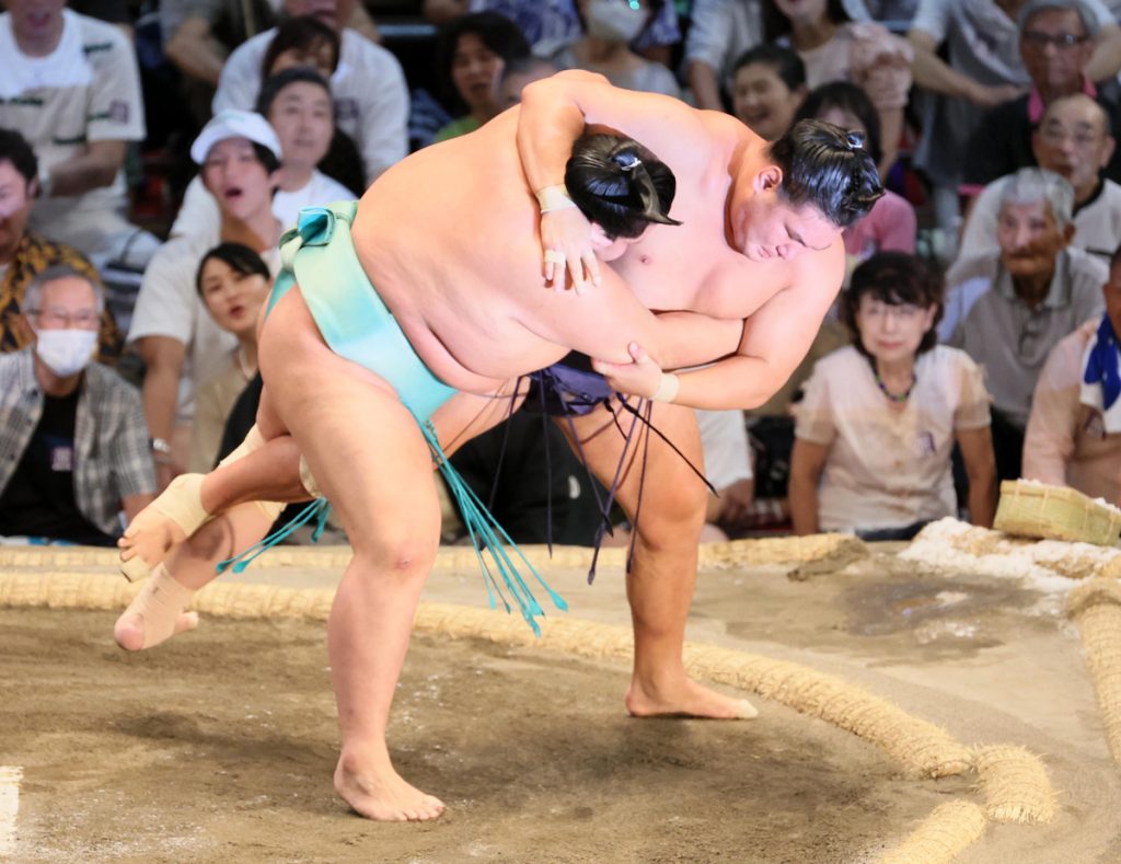 Nagoya Basho