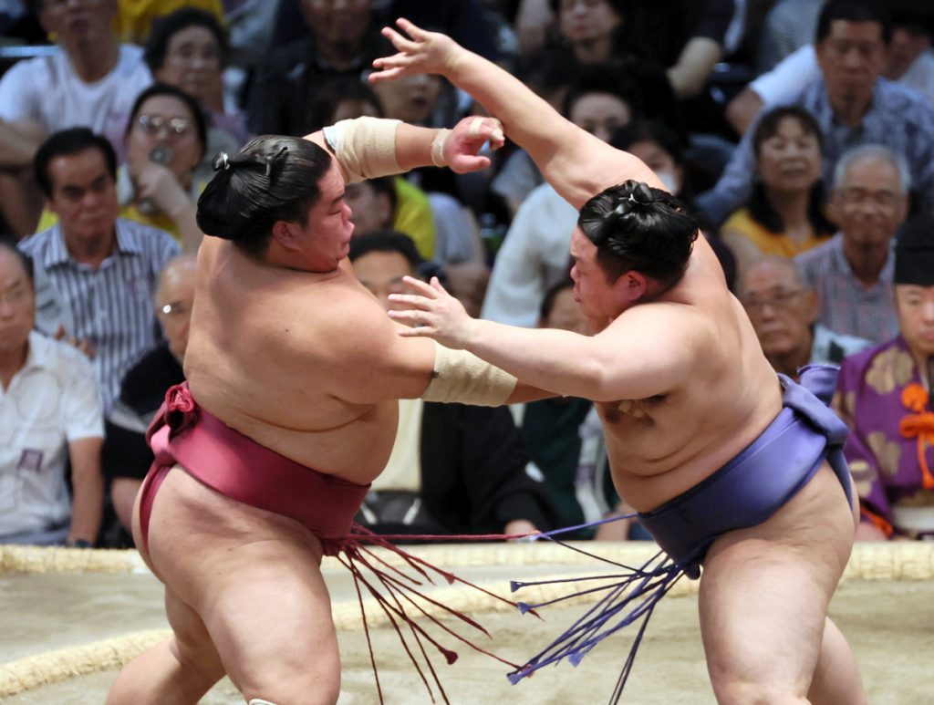 Nagoya Basho