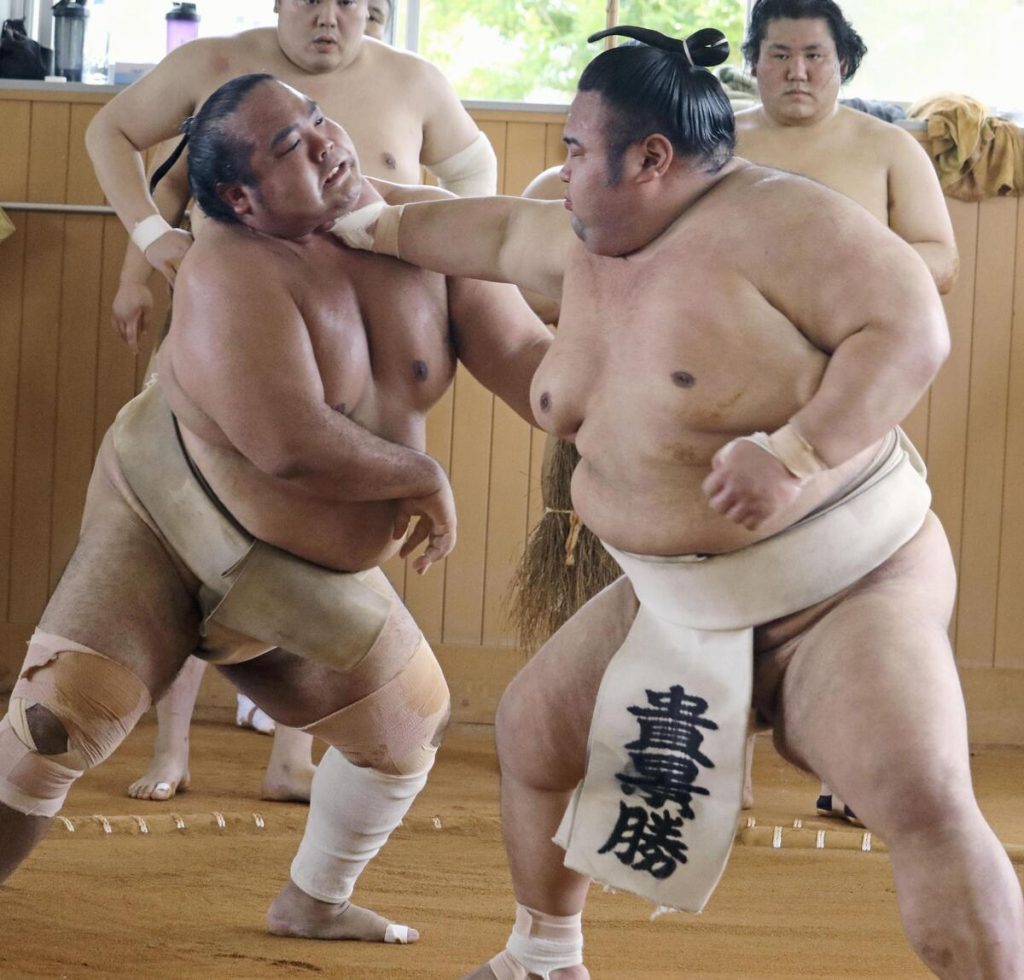 Nagoya Basho