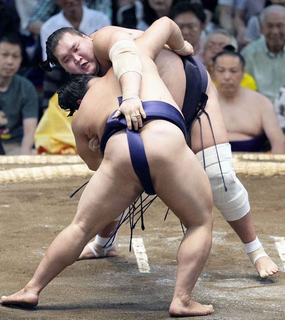 Nagoya Basho