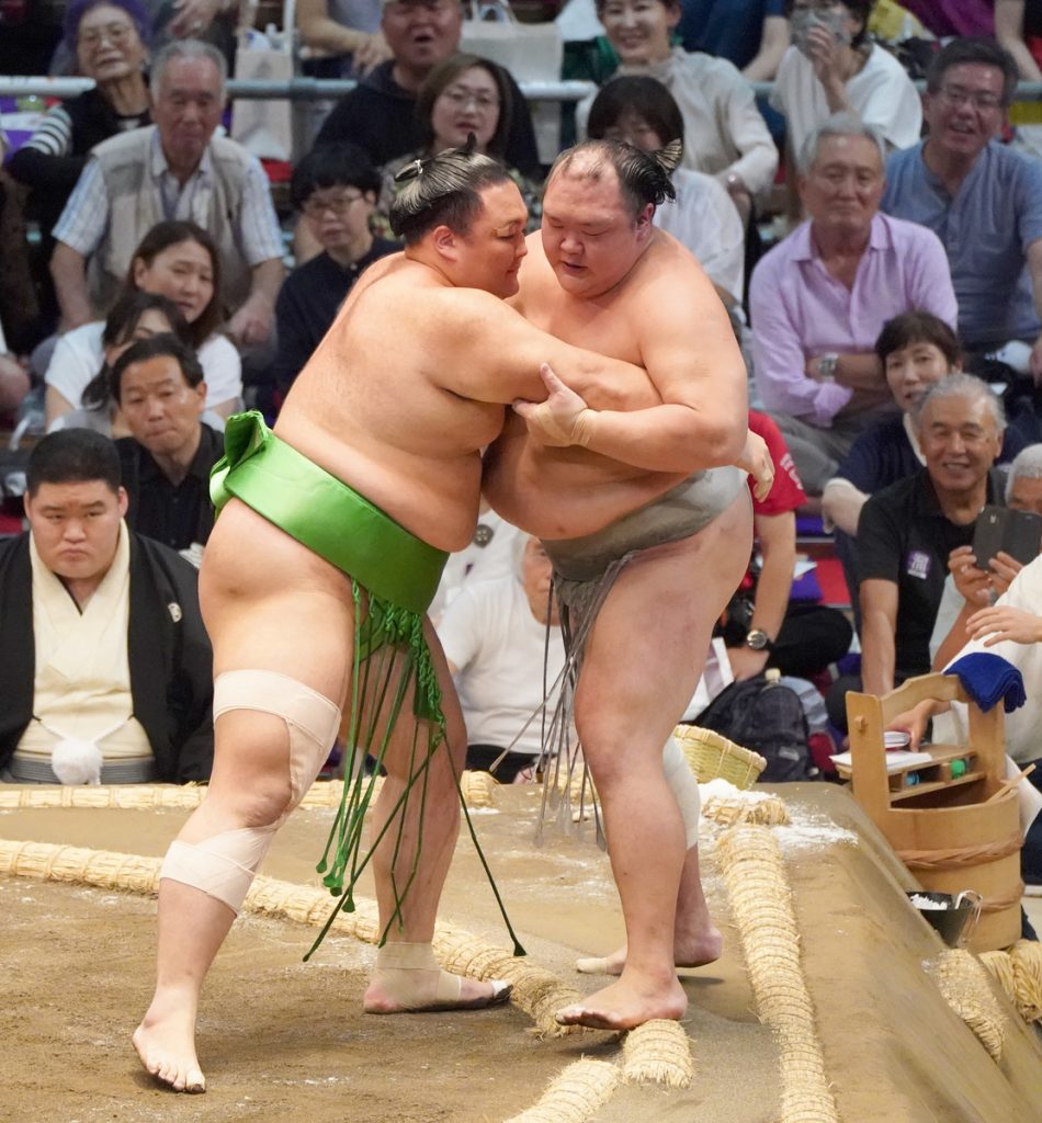 Nagoya Basho