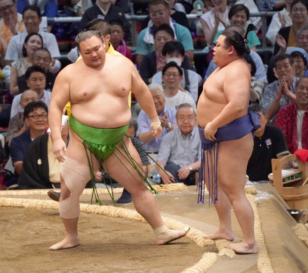 Nagoya Basho