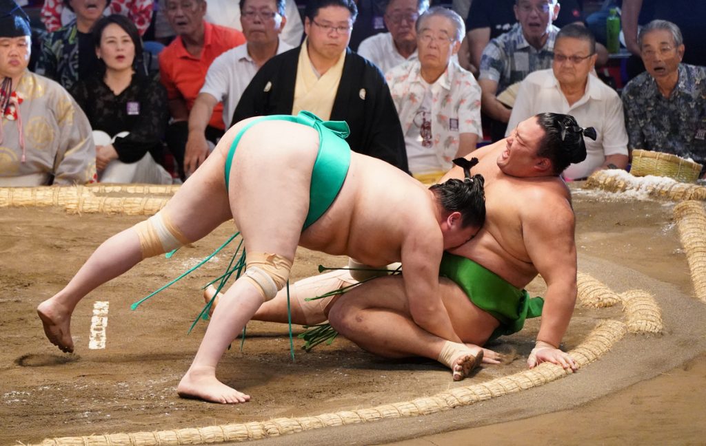 Nagoya Basho