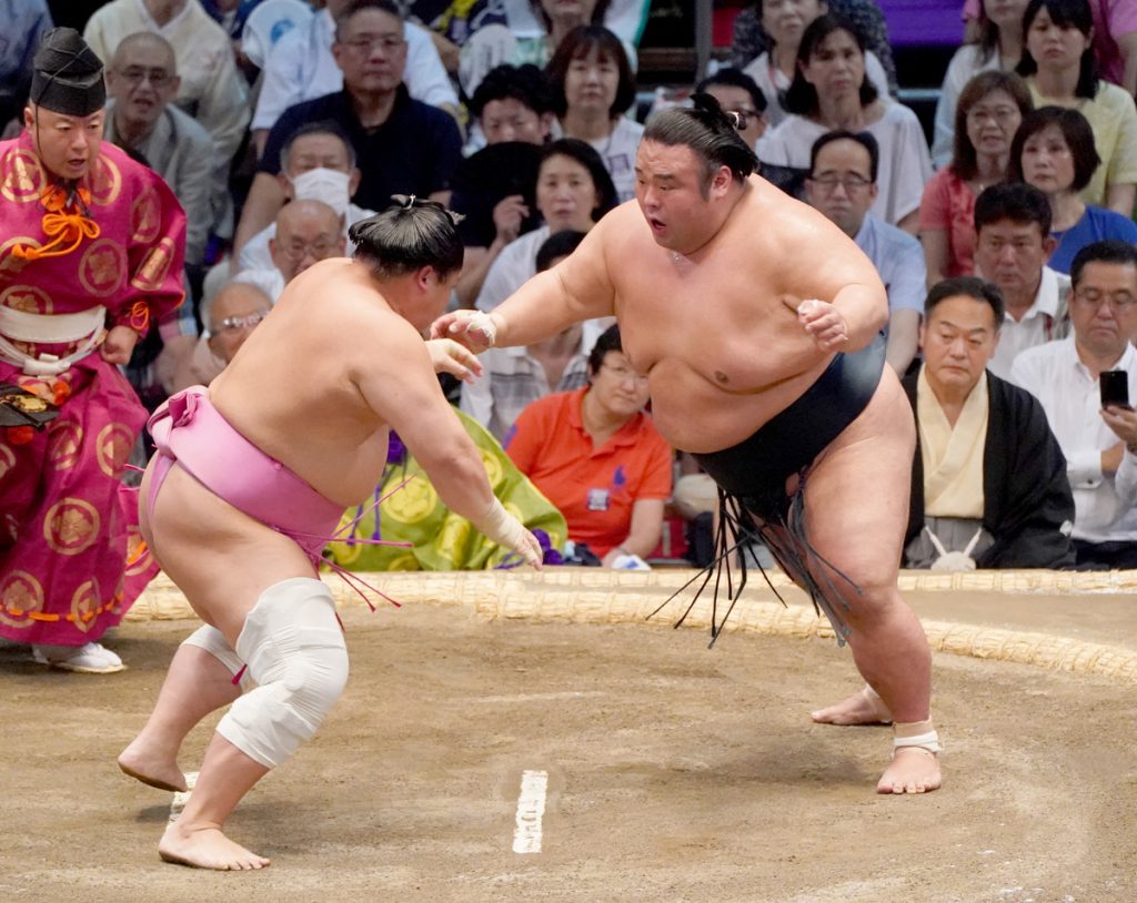 Nagoya Basho