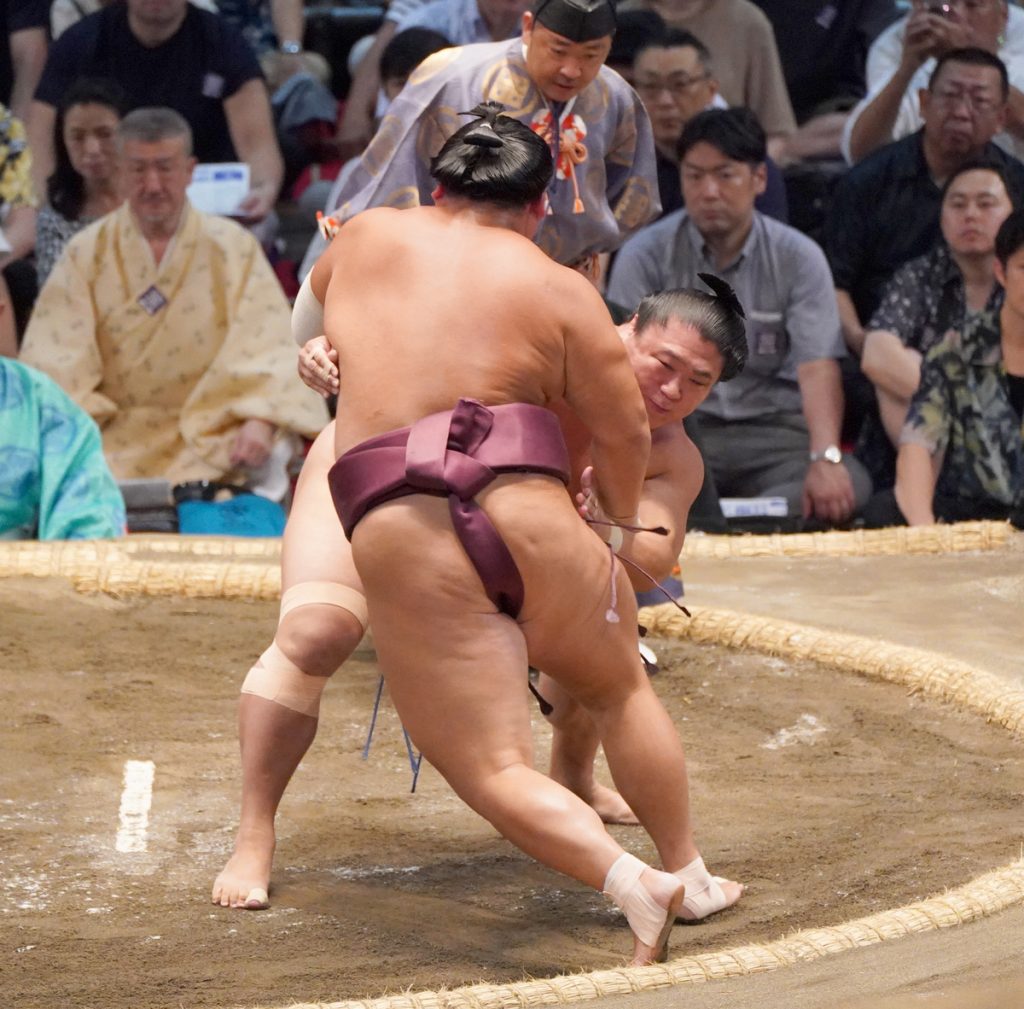 Nagoya Basho