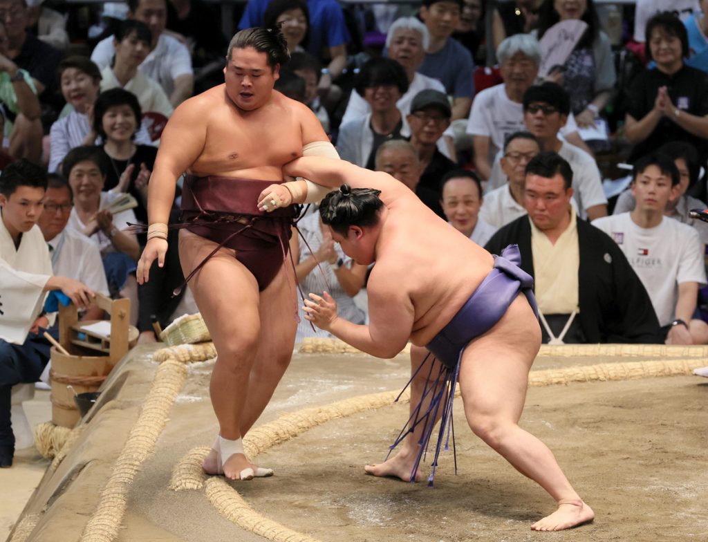 Nagoya Basho