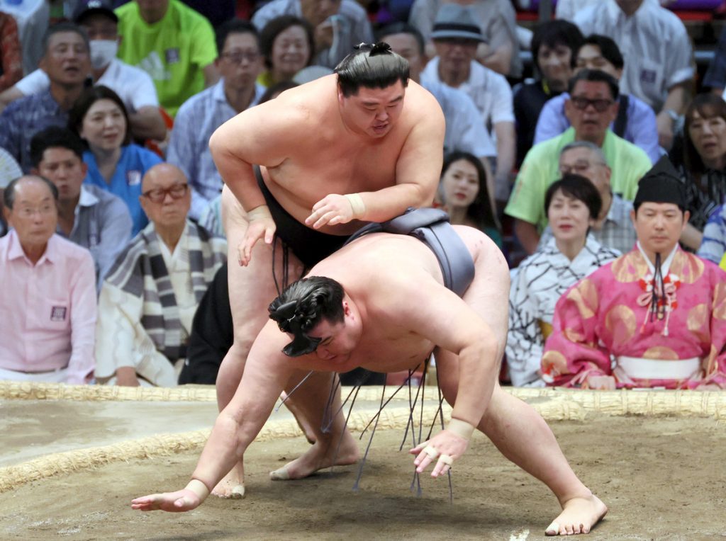 Nagoya Basho