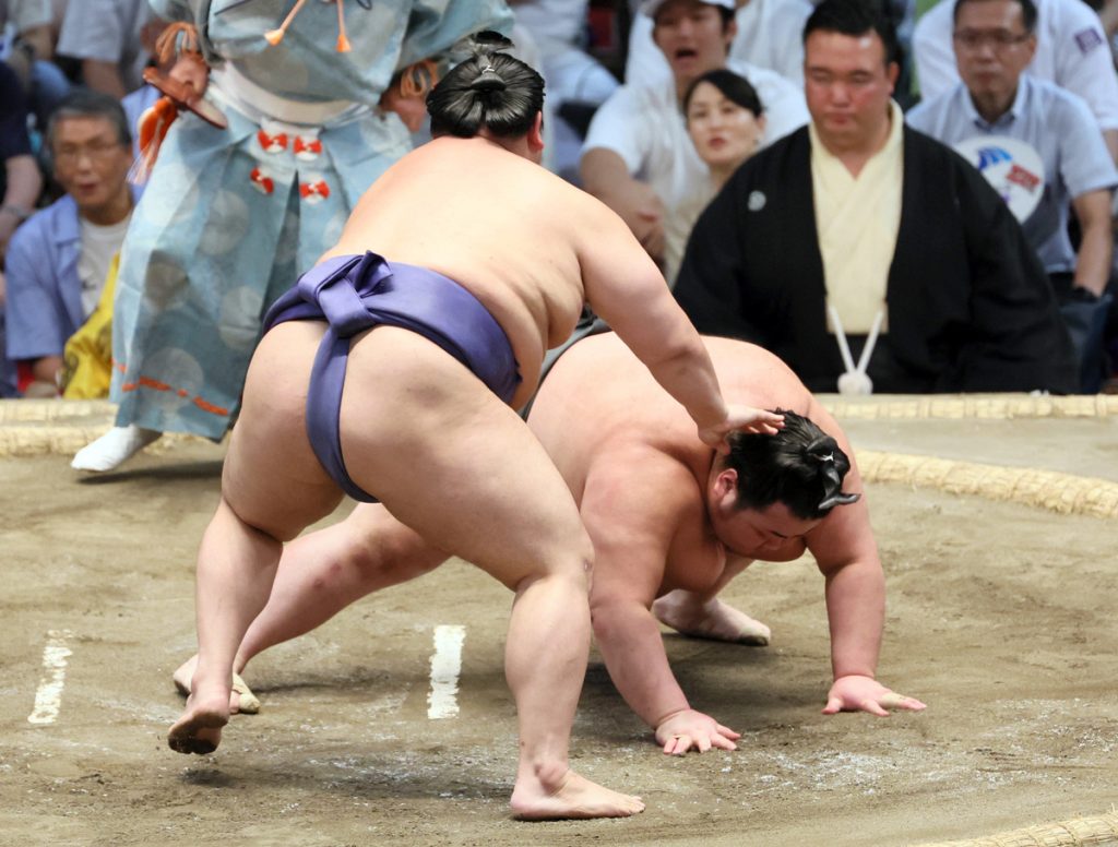 Nagoya Basho