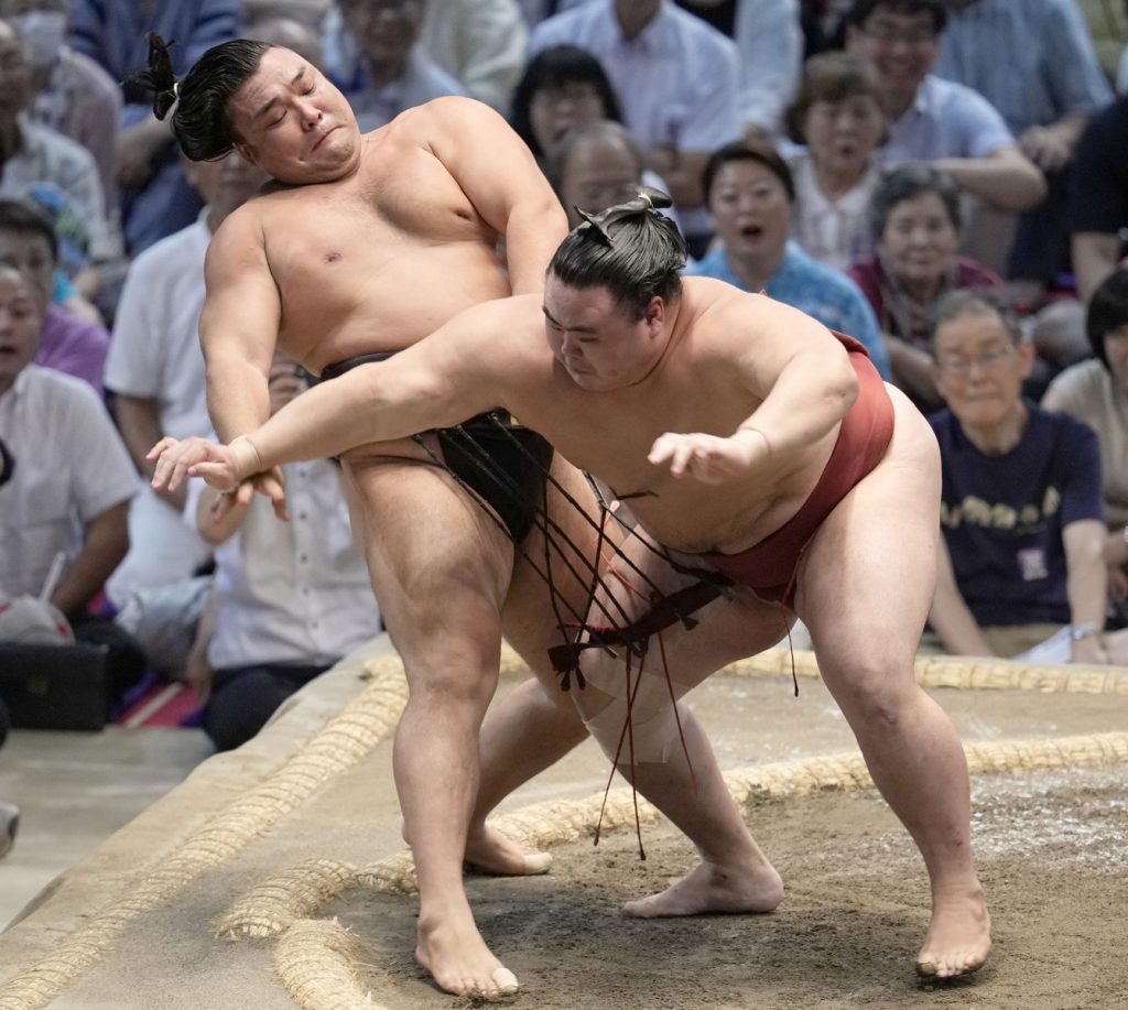 Nagoya Basho