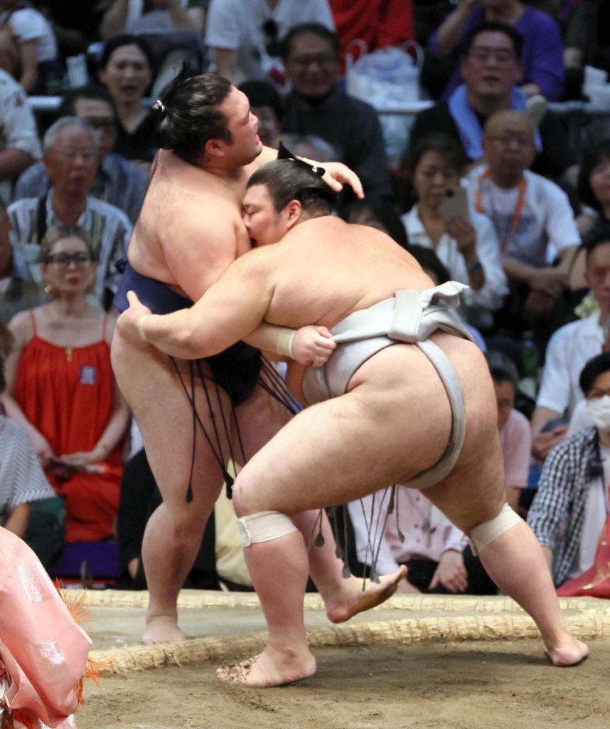 Nagoya Basho