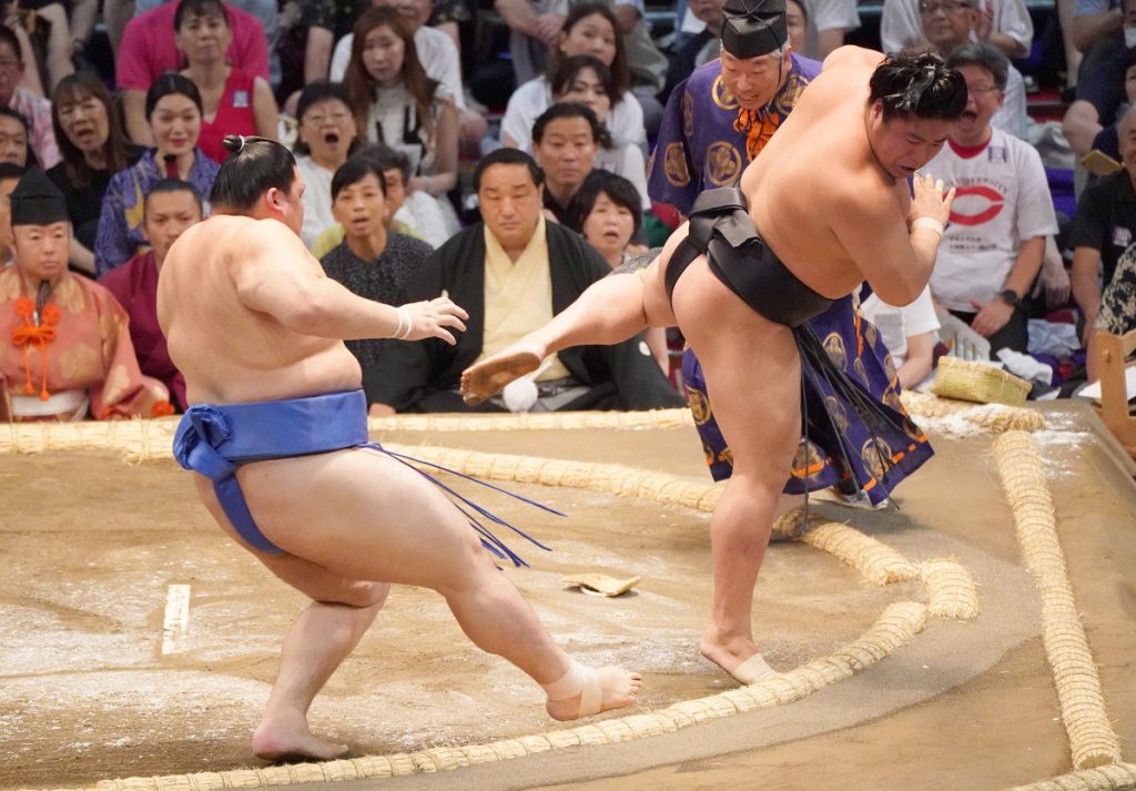 Nagoya Basho