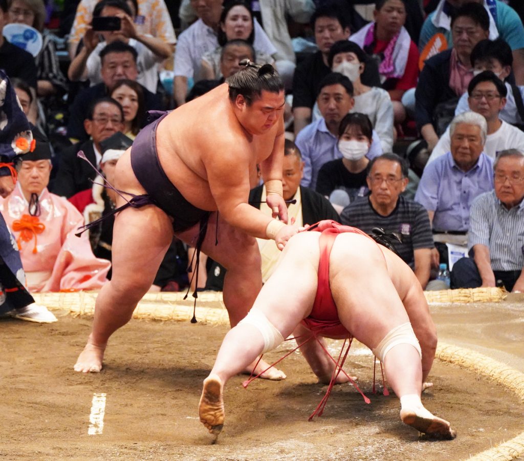 Nagoya Basho