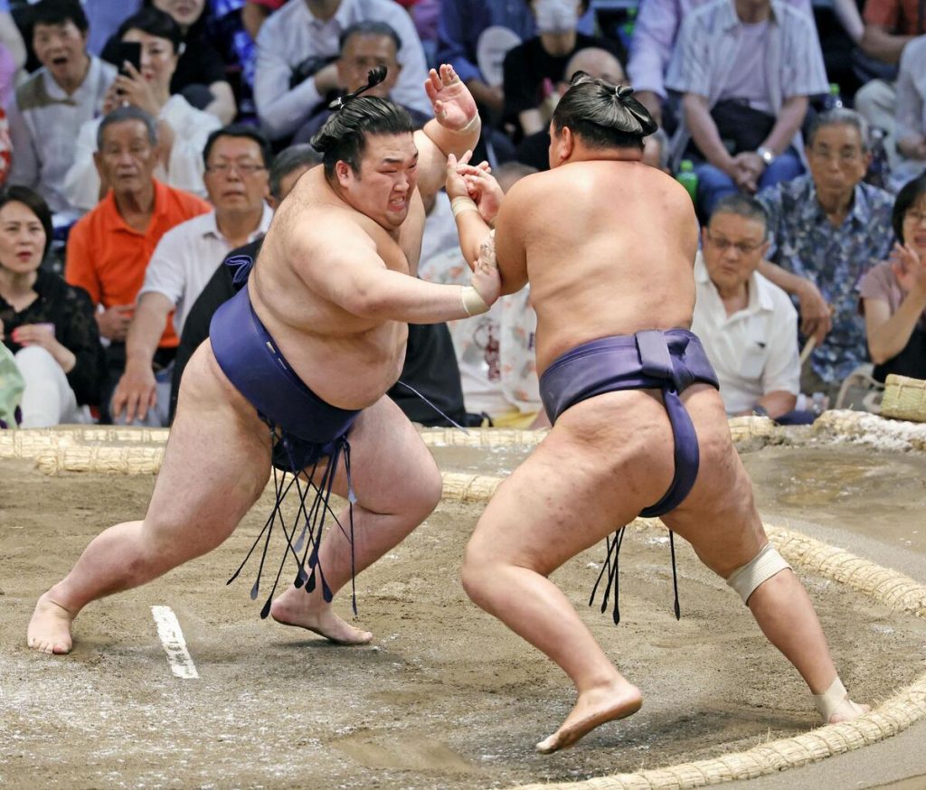 Nagoya Basho