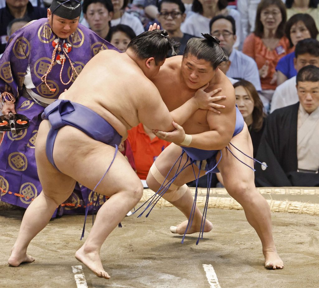 Nagoya Basho