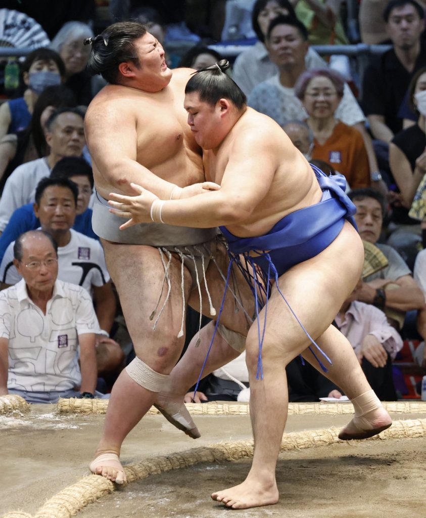 Nagoya Basho