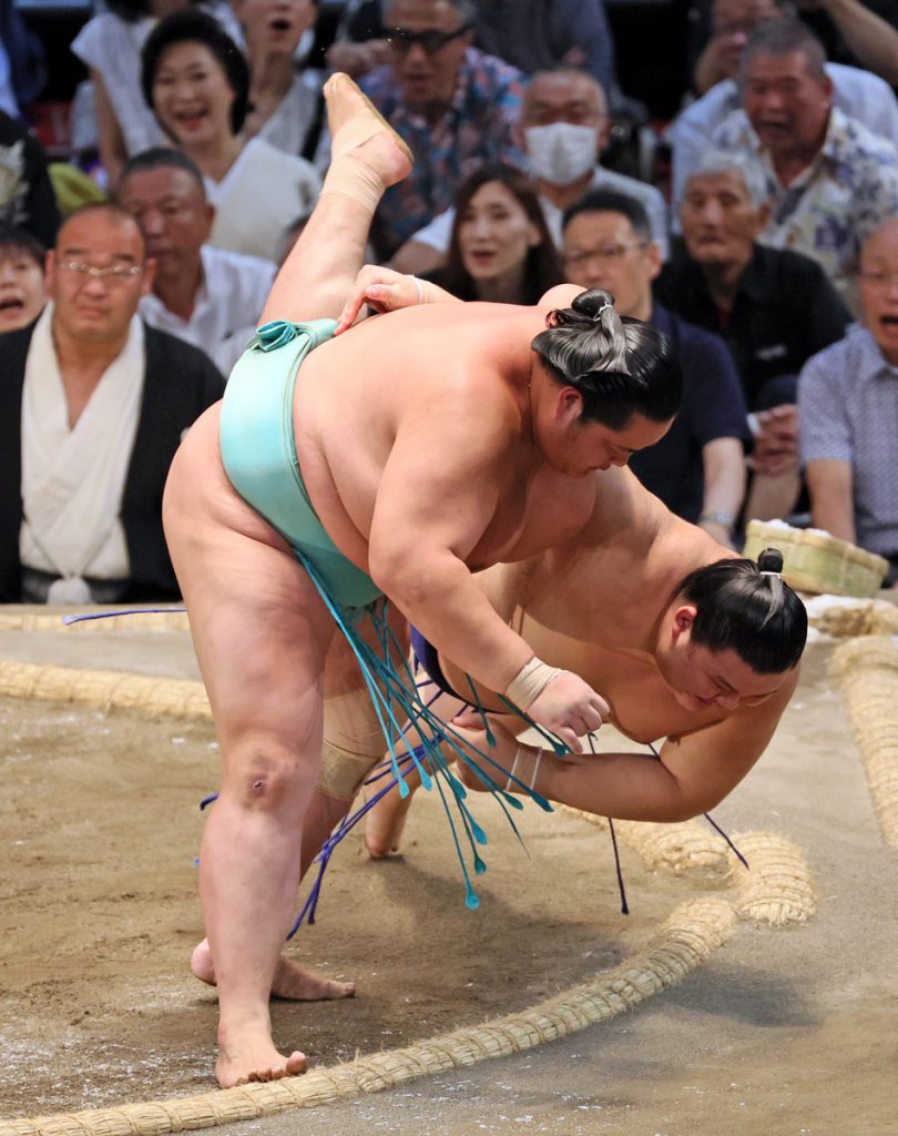 Nagoya Basho