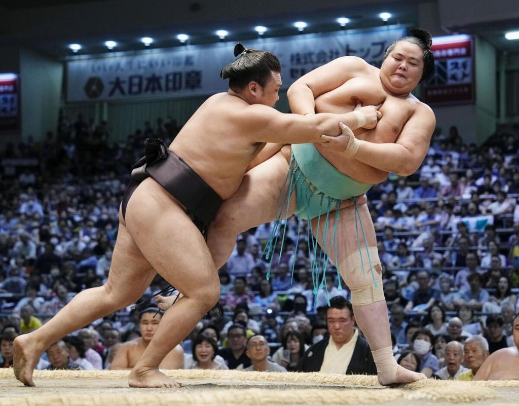 Nagoya Basho