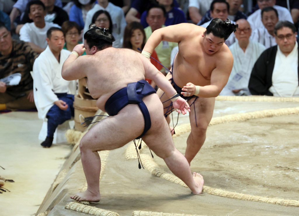 Nagoya Basho