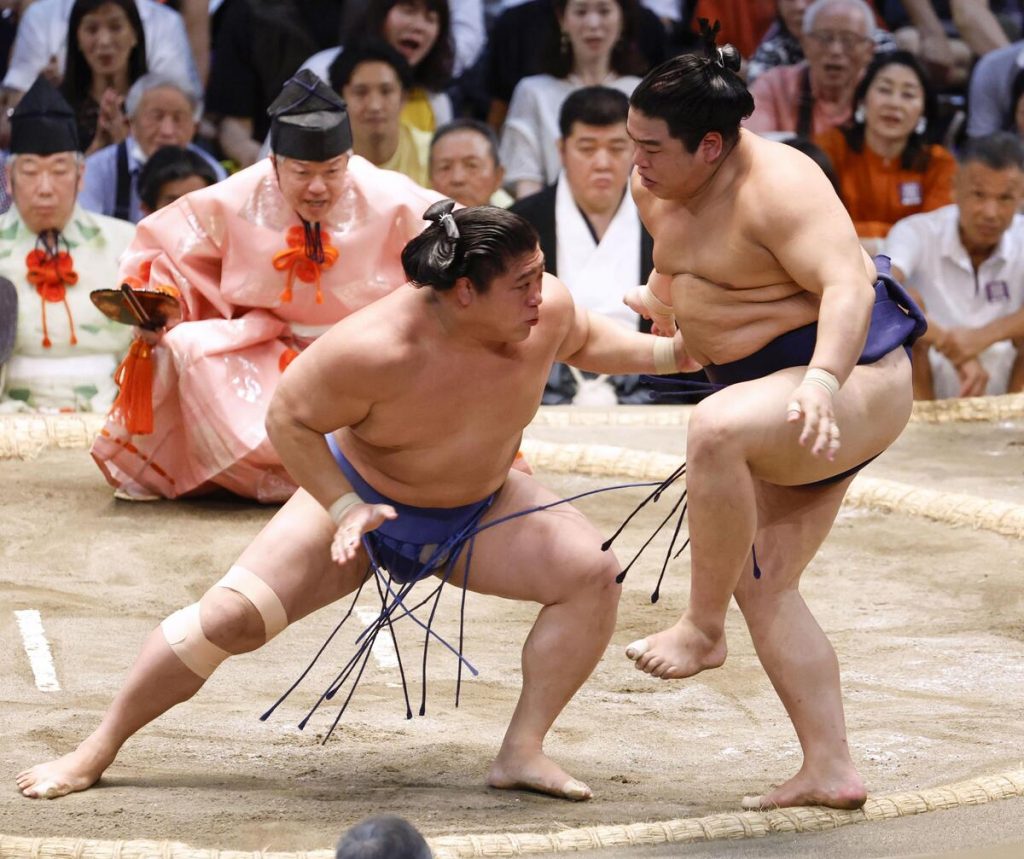 Nagoya Basho