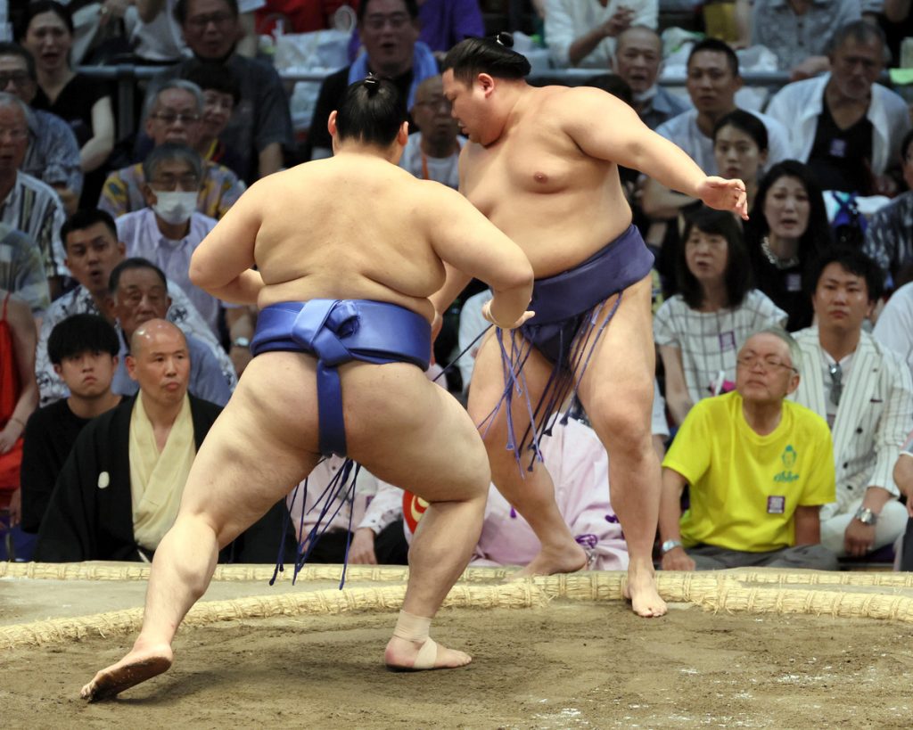 Nagoya Basho