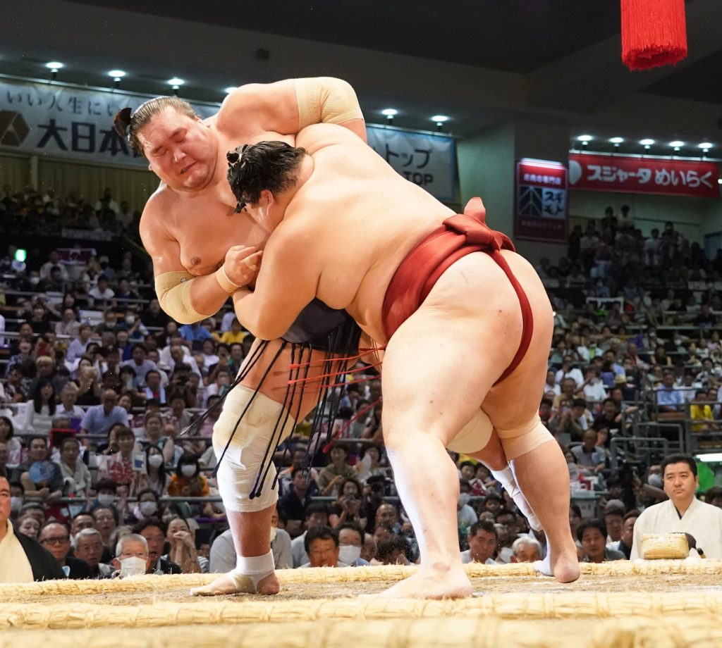 Nagoya Basho