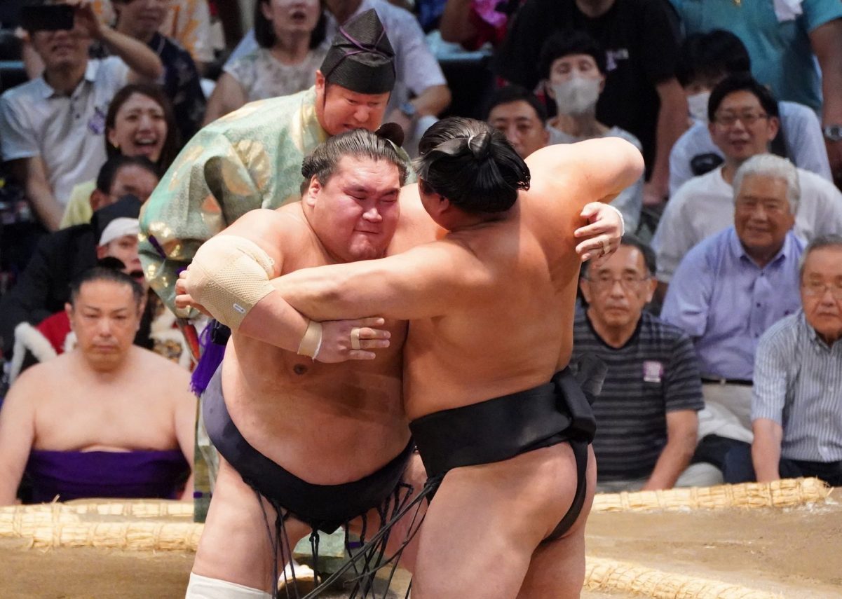 Nagoya Basho