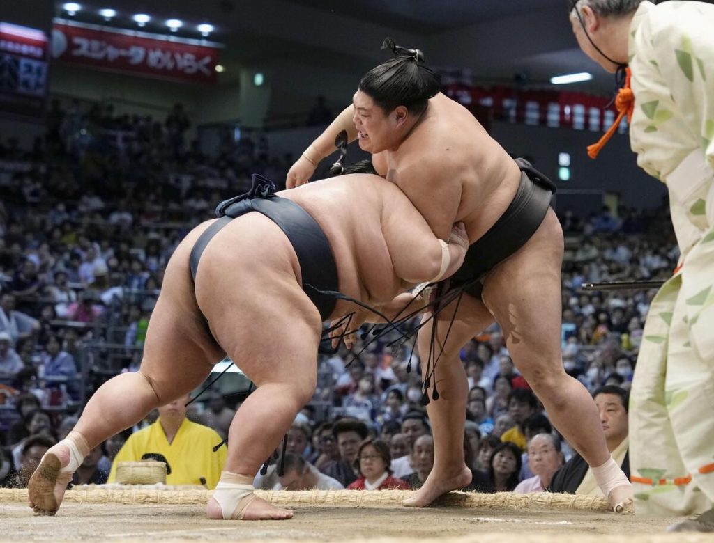 Nagoya Basho