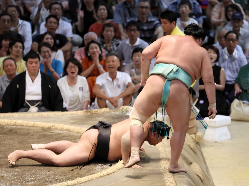 Nagoya Basho