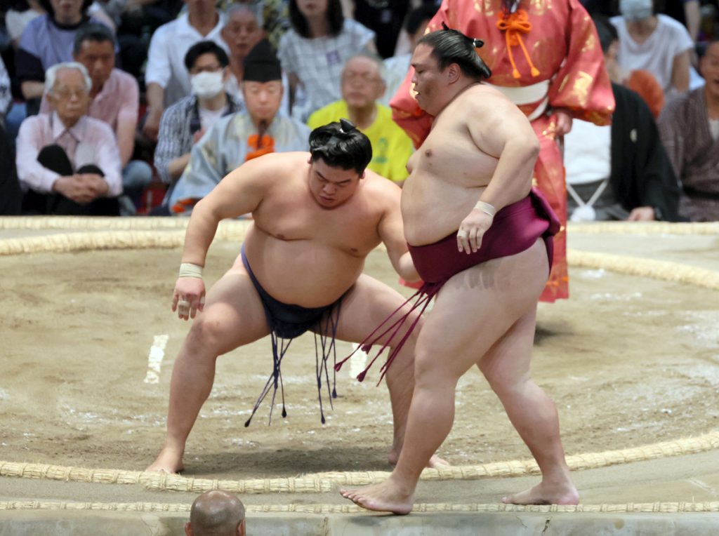 Nagoya Basho