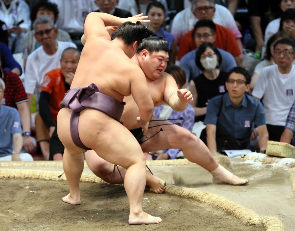 Nagoya Basho