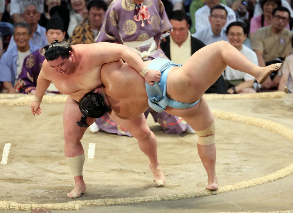 Nagoya Basho