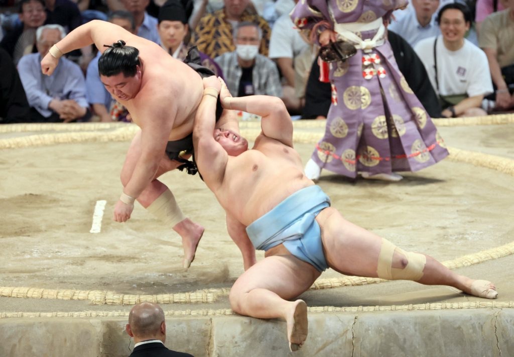 Nagoya Basho