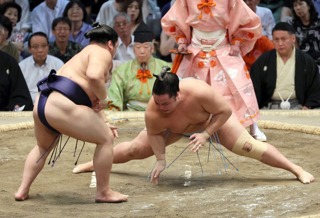 Nagoya Basho