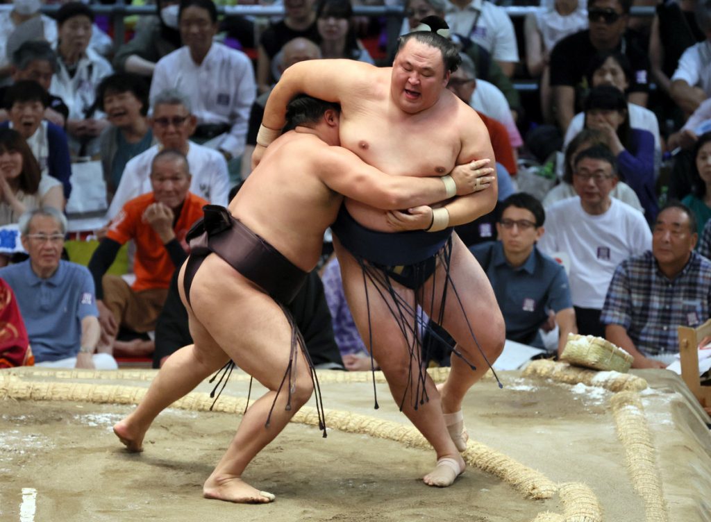 Nagoya Basho