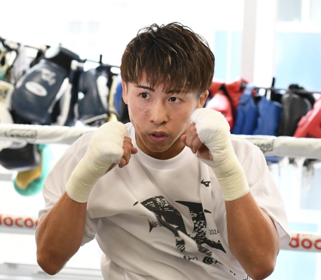 Naoya Inoue