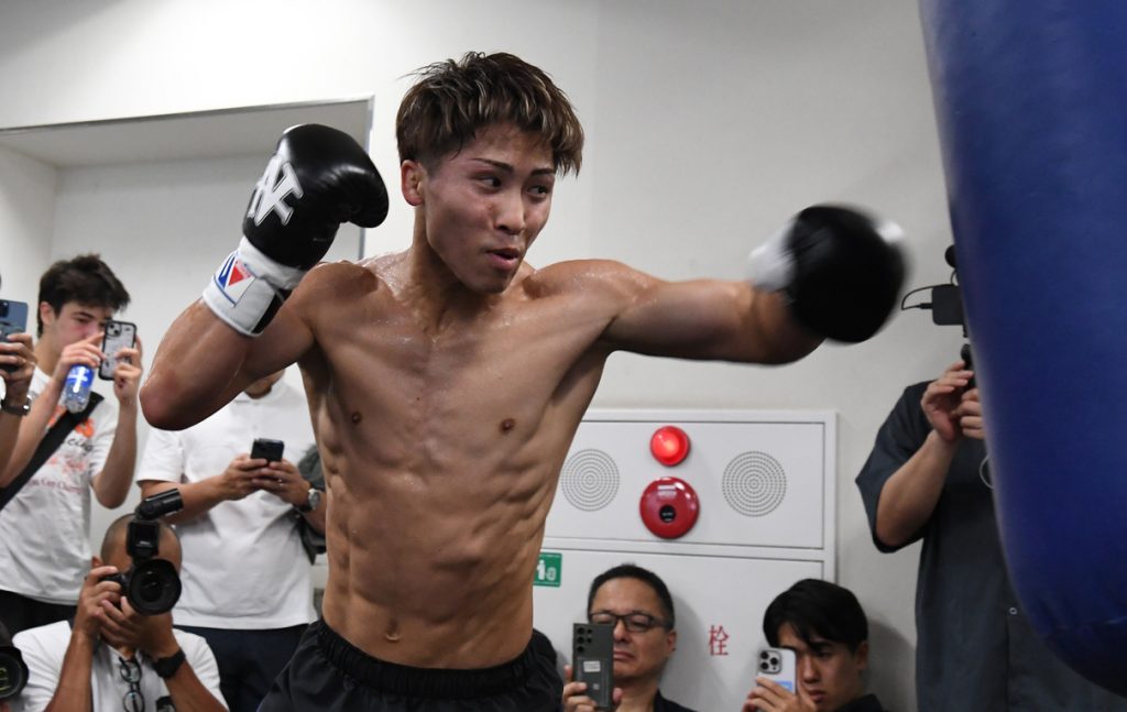 Naoya Inoue