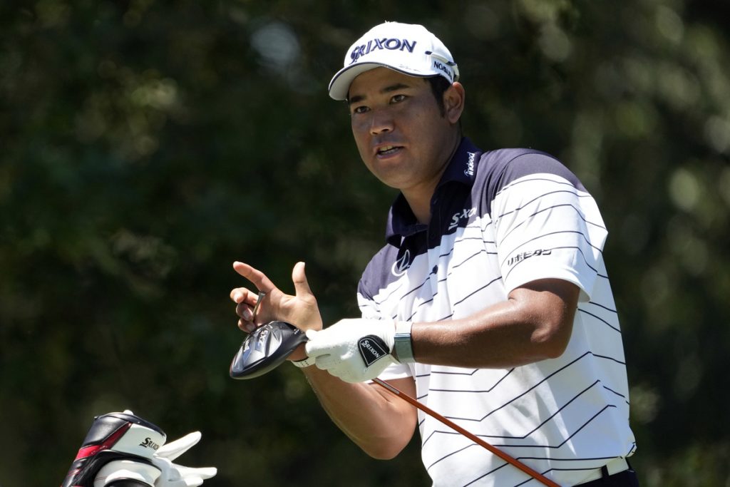 Hideki Matsuyama